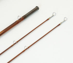 Wojnicki, Mario -- 8'7" 2/2 7wt Bamboo Rod