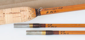 Garrison, Everett -- Model 218 Bamboo Rod