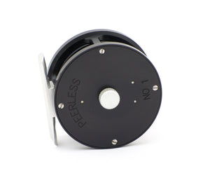 Peerless Model 1 Fly Reel - All Black