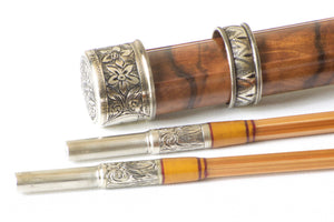 Whitehead, Daryll - Presentation Midge Bamboo Rod