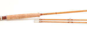 Nakao, Kanjiro - 8'6 2/2 5wt Hollow-built Bamboo Rod