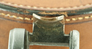 Hardy Contracted Brass Face Perfect 3 1/8" Fly Reel - open ball race!