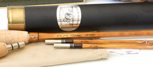 Thomas & Thomas Salmon Bamboo Rod 8'6 8wt