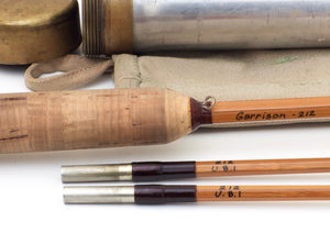 Garrison, Everett -- Model 212 Bamboo Rod