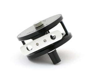 Peerless Model 1 Fly Reel - All Black