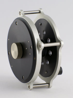 H.L Leonard "Volstro" Raised Pillar Fly Reel