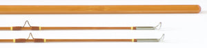 Pezon et Michel Parabolic Royale Bamboo Rod 7'9 2/2 5wt