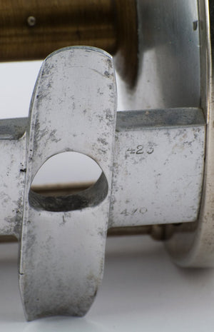 Edward Vom Hofe Model 423 Restigouche 4/0 fly reel