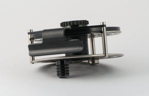 Ari 't Hart F4 Deschutes fly reel and spare spool