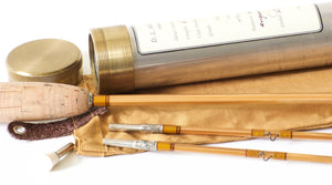 Whitehead, Daryll - Presentation Midge Bamboo Rod