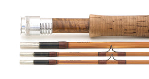 Walt Carpenter "North Pond" 8' 3/2 5-6wt Bamboo Rod