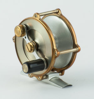 Ted Godfrey BiMetal Model 212 fly reel
