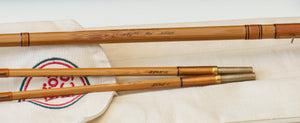 Winston Bamboo Rod 7'9 5wt 2/2