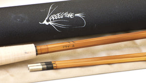 Eden Cane / Bernard Ramanauskas Bamboo Rod 7'9 4wt