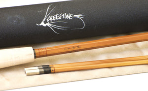 Eden Cane / Bernard Ramanauskas Bamboo Rod 7'9 4wt