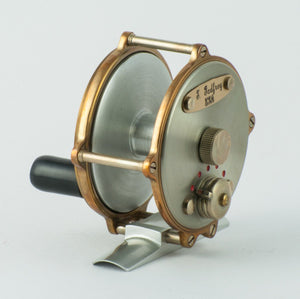 Ted Godfrey BiMetal Model 212 fly reel