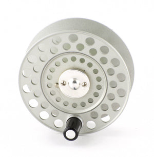 Hardy Featherweight Fly Reel and Spare Spool