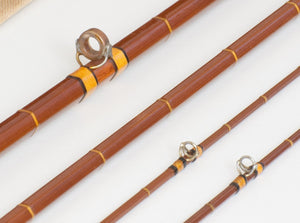 Hardy Bros. Hollokona Hollolight Bamboo Rod 9' 3/2 6wt