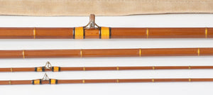 Hardy Bros. Hollokona Hollolight Bamboo Rod 9' 3/2 6wt