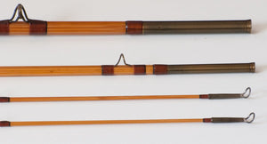 Lyle Dickerson -- Model 761510 Bamboo Rod