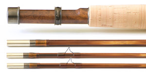 Sweet Water Rods -- "Rocky Mountain Special" 7'9 5-6wt bamboo rod