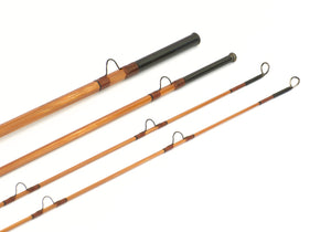Walt Carpenter "North Pond" 8' 3/2 5-6wt Bamboo Rod