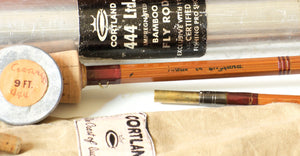 Sharpe's / Cortland - 9' 8-9wt Bamboo Rod