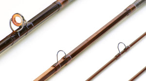 Sweet Water Rods -- "Rocky Mountain Special" 7'9 5-6wt bamboo rod