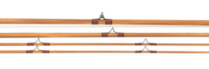 Walt Carpenter "North Pond" 8' 3/2 5-6wt Bamboo Rod