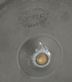 Dingley 3" Horseshoe Latch Fly Reel - Westley Richards