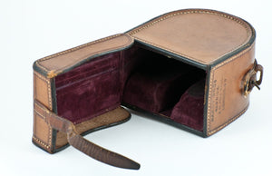 Hardy Contracted Brass Face Perfect 3 1/8" Fly Reel - open ball race!