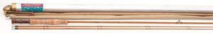 Reams, James - 8'6 2/2 4-5wt Hollowbuilt Bamboo Rod