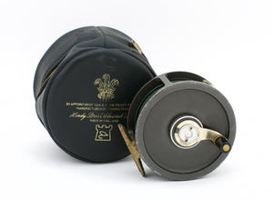 Hardy Ocean Prince Two - 3 3/4" Fly Reel and Spare Spool