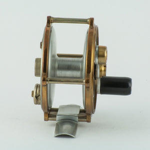 Ted Godfrey BiMetal Model 212 fly reel