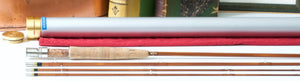Wagner, JD -- Signature Series Bamboo Rod 7'6 5wt 3/2