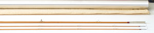 Mike Montagne -- 8' 4-5wt R-Quad Bamboo Rod