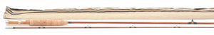 Leonard, H.L. -- Duracane 7'6 2/1 4wt Bamboo Rod