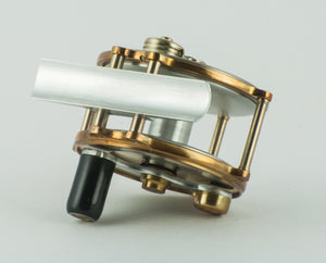 Ted Godfrey BiMetal Model 212 fly reel