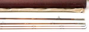 Sweet Water Rods -- "Rocky Mountain Special" 7'9 5-6wt bamboo rod