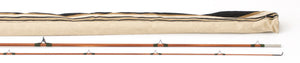 Leonard, H.L. -- Duracane 7'6 2/1 4wt Bamboo Rod