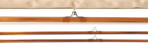 Maurer, George (Sweetwater Rods) "Harry's Rod" 8' 5wt bamboo rod