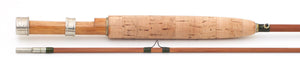 Leonard, H.L. -- Duracane 7'6 2/1 4wt Bamboo Rod