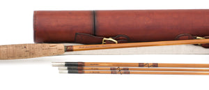 Walt Carpenter "North Pond" 8' 3/2 5-6wt Bamboo Rod