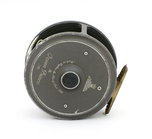 Hardy Ocean Prince Two - 3 3/4" Fly Reel and Spare Spool