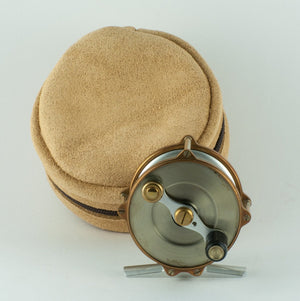 Ted Godfrey BiMetal Model 233 fly reel