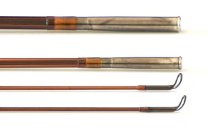Sweet Water Rods -- "Rocky Mountain Special" 7'9 5-6wt bamboo rod