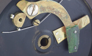 Julius Vom Hofe -- 4" Salmon Reel