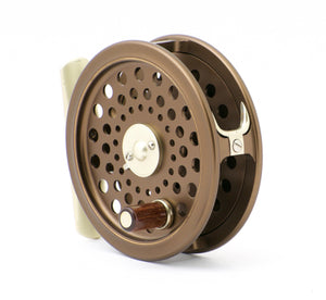 Hardy Golden JLH Ultralite 2/3/4 Fly Reel