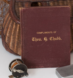 Chubb, Thomas - scarce 1888 catalog