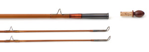 Hardy Bros. / Tom Moran Series -- 6 1/2' 3wt Bamboo Rod